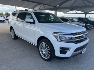 New 2024 Ford Expedition Max Limited image 1