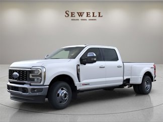 New 2025 Ford F350 XL image 1