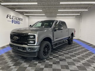 New 2025 Ford F250 Lariat image 1