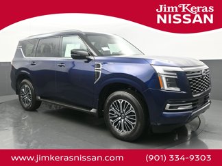 New 2025 Nissan Armada SL image 1