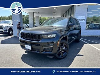 New 2025 Jeep Grand Cherokee L Limited w/ Luxury Tech Group II image 1