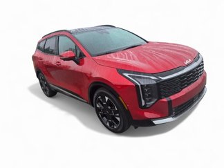 New 2026 Kia Sportage SX image 1