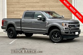 Used 2022 Ford F350 Platinum image 1