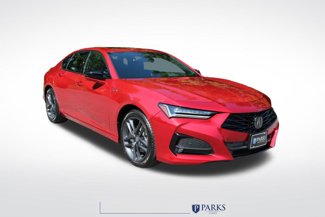 New 2025 Acura TLX SH-AWD w/ A-SPEC Pkg image 1