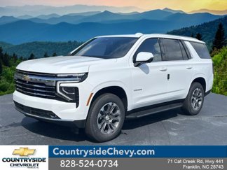 New 2025 Chevrolet Tahoe LT w/ Comfort Package image 1