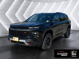 New 2026 Chevrolet Traverse Z71 w/ Driver Confidence Package image 1