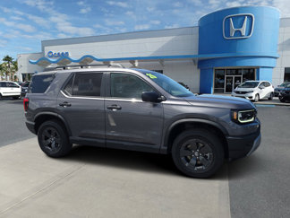 New 2026 Honda Passport RTL image 1