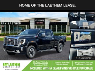 New 2025 GMC Sierra 2500 Denali w/ Denali Reserve Package image 1