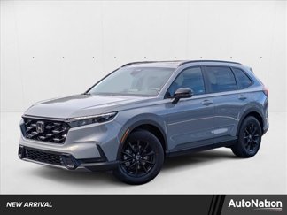 New 2026 Honda CR-V Sport-L video 1