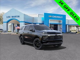 New 2025 Chevrolet Tahoe LT image 1