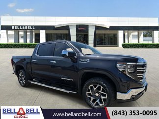 New 2025 GMC Sierra 1500 SLT w/ SLT Premium Plus Package image 1