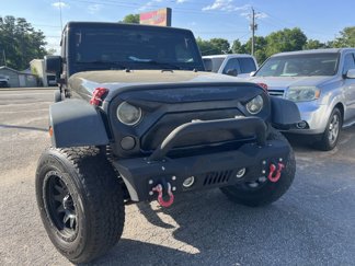 Used 2015 Jeep Wrangler Unlimited Sport w/ Quick Order Package 24S image 1