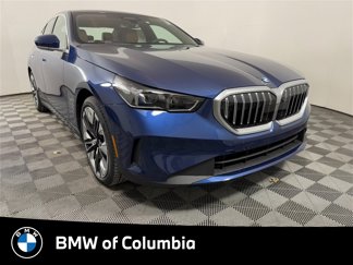 New 2025 BMW 540i xDrive w/ Premium Package image 1