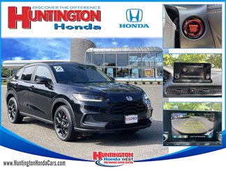 Certified 2023 Honda HR-V Sport image 1