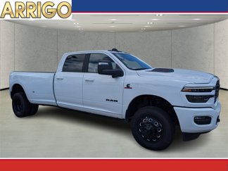 New 2025 RAM 3500 Laramie image 1
