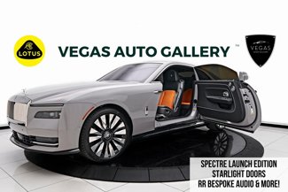 Used 2024 Rolls-Royce Spectre w/ Spectre Launch Package image 1