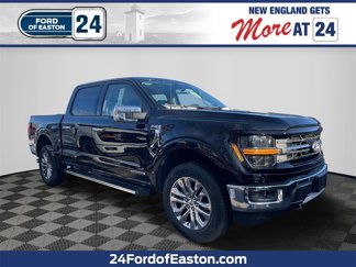 New 2025 Ford F150 XLT w/ Equipment Group 303A High image 1
