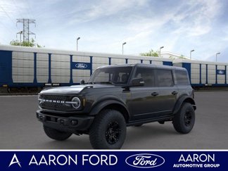 New 2025 Ford Bronco Badlands image 1