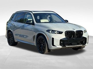 New 2026 BMW X5 M60i image 1