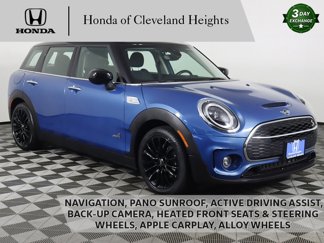 Used 2022 MINI Cooper Clubman S image 1