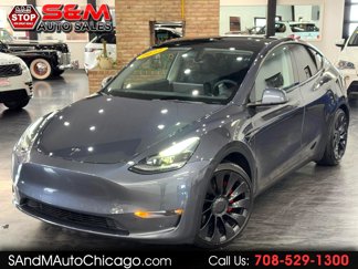 Used 2022 Tesla Model Y Performance image 1