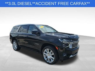 Used 2024 Chevrolet Tahoe High Country 360° Tour