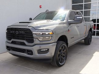 New 2026 RAM 2500 Laramie w/ Night Edition image 1