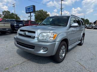 Used 2007 Toyota Sequoia SR5 image 1