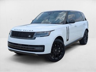 New 2025 Land Rover Range Rover Long Wheelbase SE image 1