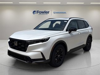 New 2026 Honda CR-V Sport-L image 1