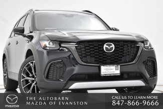 Certified 2025 MAZDA CX-70 Plug-In Hybrid w/ Premium Plus image 1