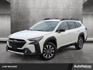 Certified 2025 Subaru Outback Limited w/ Popular Package #2 image 1