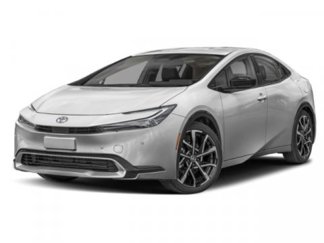 New 2026 Toyota Prius Plug-In Hybrid image 1