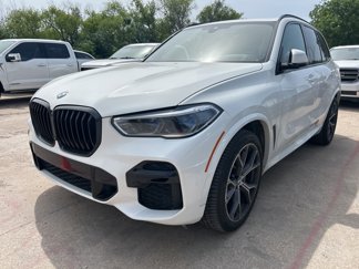 Used 2022 BMW X5 sDrive40i w/ M Sport Package image 1