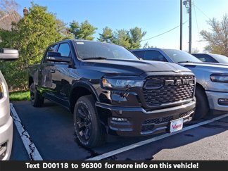 New 2025 RAM 1500 Big Horn image 1