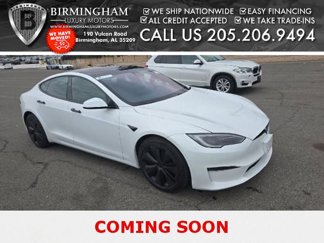 Used 2024 Tesla Model S Plaid image 1