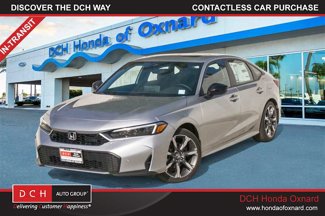New 2025 Honda Civic Sport Touring image 1