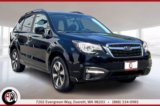 Used 2017 Subaru Forester 2.5i Limited image 1
