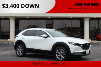 Used 2023 MAZDA CX-30 AWD 2.5 S w/ Preferred Package image 1