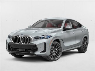 New 2026 BMW X6 M60i image 1