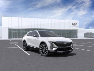 New 2024 Cadillac Lyriq Sport image 1