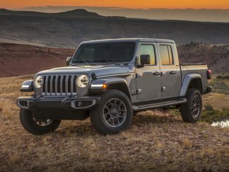 Used 2020 Jeep Gladiator Overland image 1