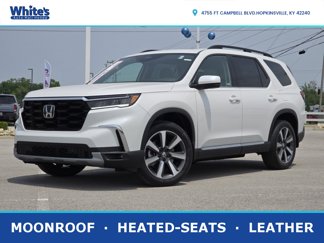 New 2025 Honda Pilot Touring image 1