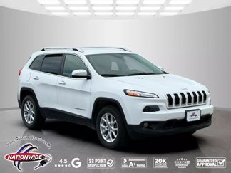 Used 2015 Jeep Cherokee Latitude w/ Cold Weather Group image 1