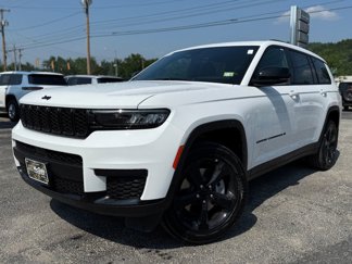 New 2025 Jeep Grand Cherokee L Altitude image 1