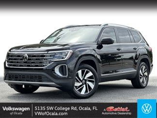New 2025 Volkswagen Atlas SEL image 1
