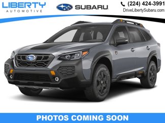 New 2025 Subaru Outback Wilderness image 1