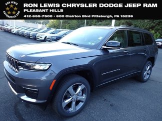 New 2025 Jeep Grand Cherokee L Limited image 1