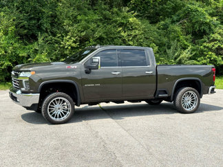Used 2022 Chevrolet Silverado 2500 LTZ w/ LTZ Convenience Package image 1