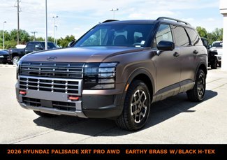 New 2026 Hyundai Palisade XRT Pro video 1